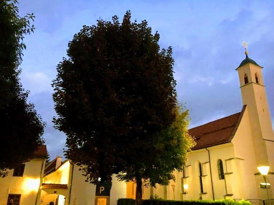 Lounge-Style-Hostel Sankt Veit an der Glan-i járás Kültér fotó