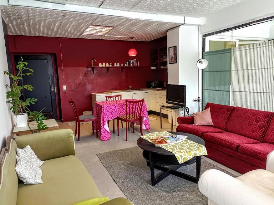 Lounge-Style-Hostel Sankt Veit an der Glan-i járás Kültér fotó