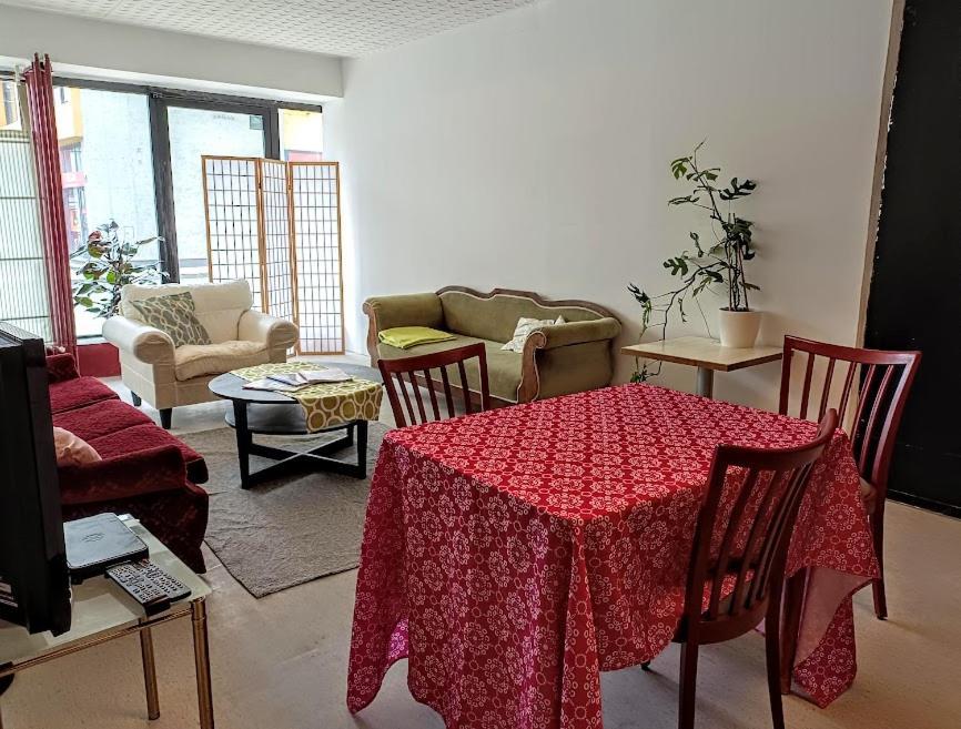 Lounge-Style-Hostel Sankt Veit an der Glan-i járás Kültér fotó