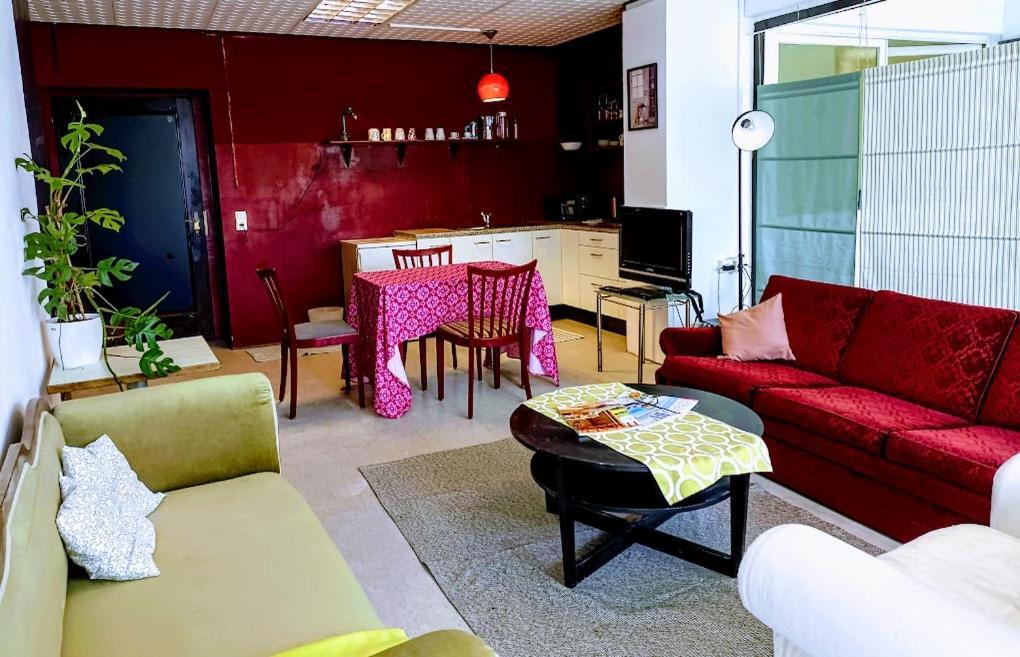 Lounge-Style-Hostel Sankt Veit an der Glan-i járás Kültér fotó