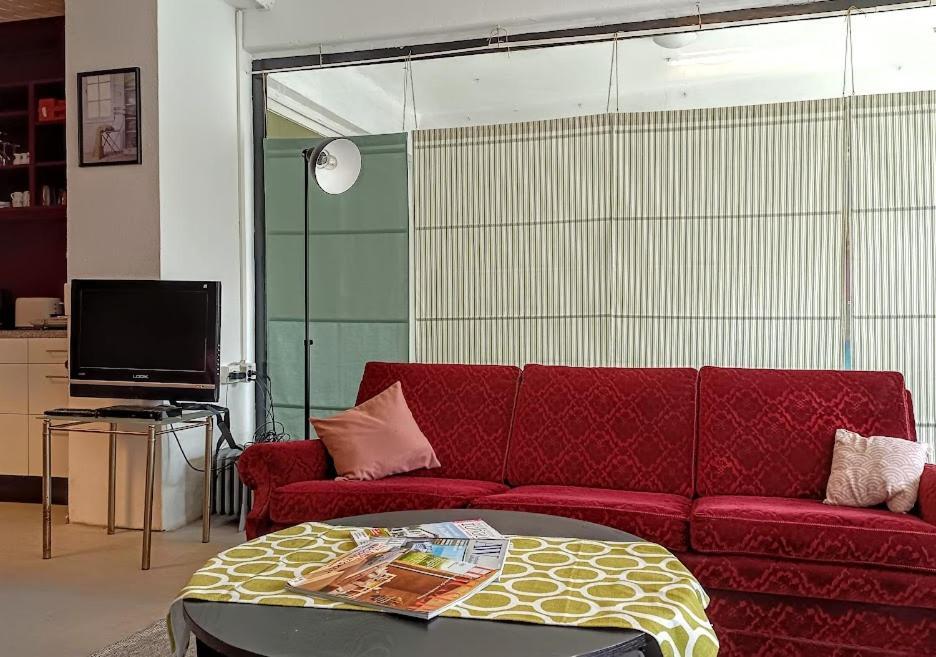 Lounge-Style-Hostel Sankt Veit an der Glan-i járás Kültér fotó