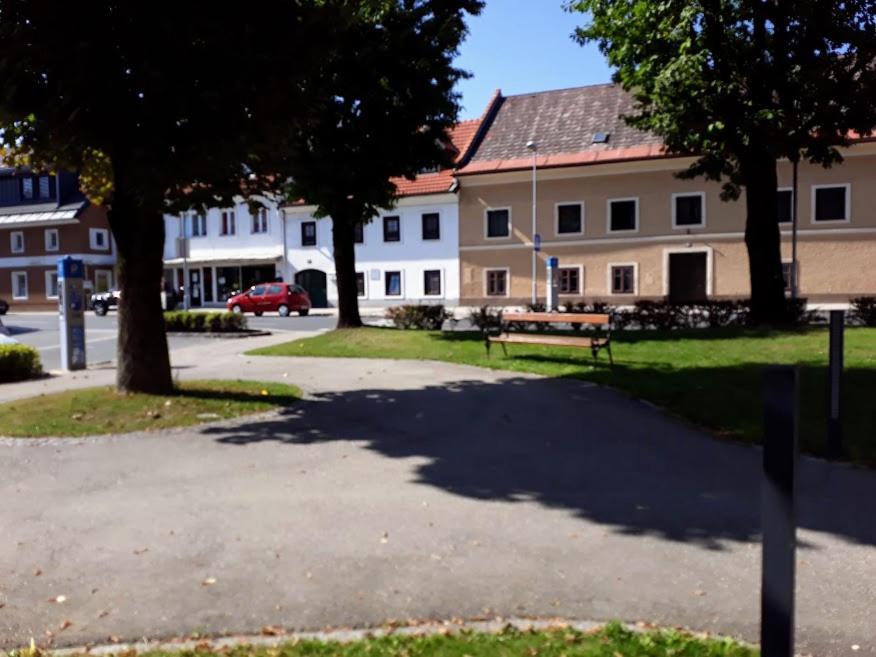 Lounge-Style-Hostel Sankt Veit an der Glan-i járás Kültér fotó