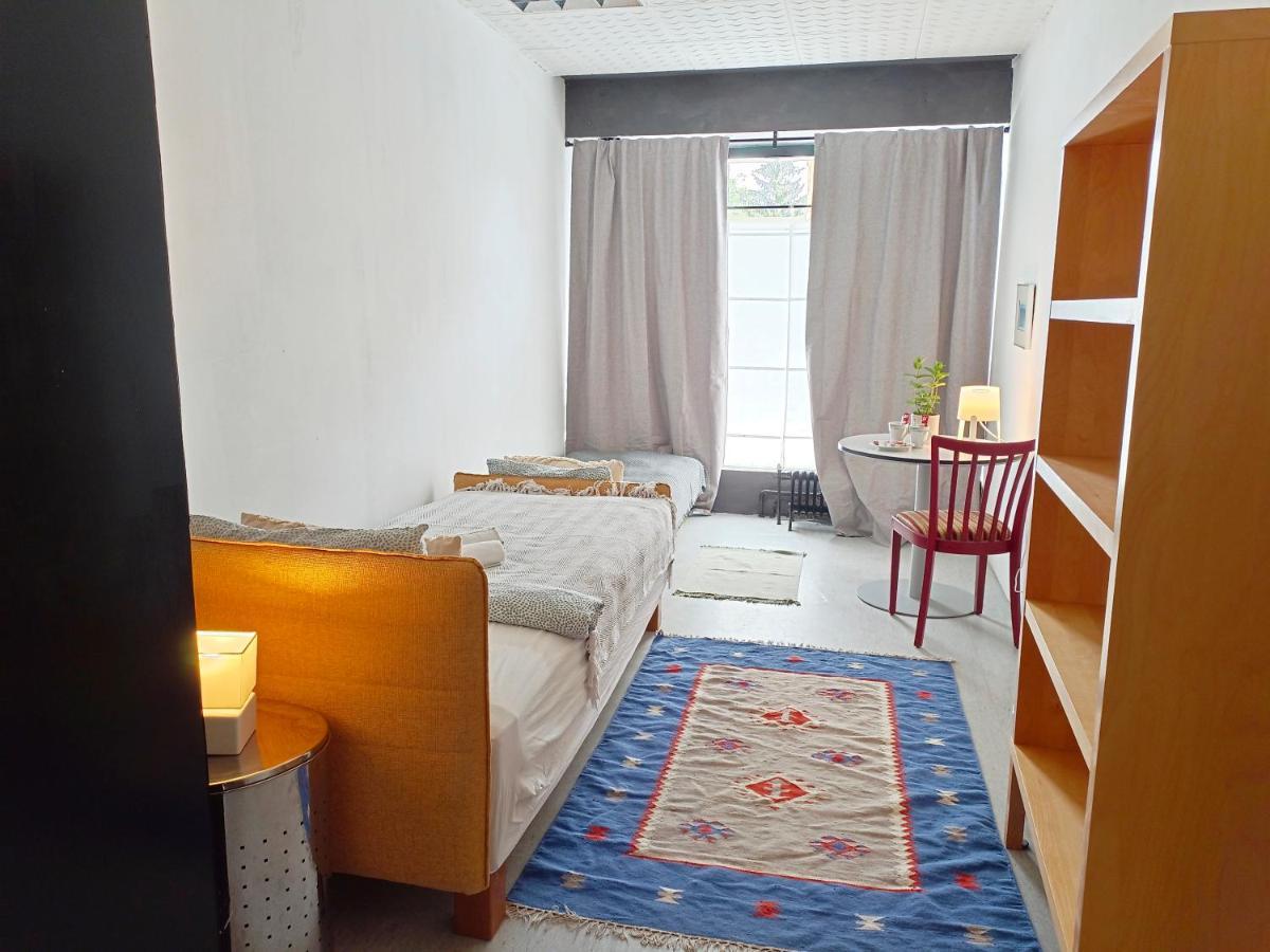 Lounge-Style-Hostel Sankt Veit an der Glan-i járás Kültér fotó
