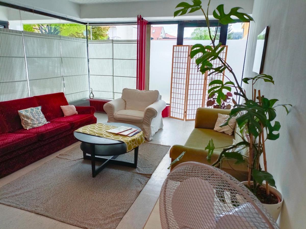 Lounge-Style-Hostel Sankt Veit an der Glan-i járás Kültér fotó