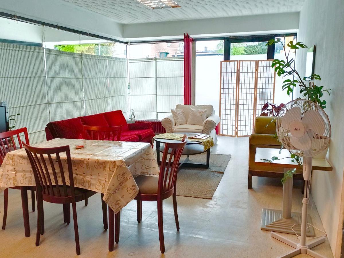 Lounge-Style-Hostel Sankt Veit an der Glan-i járás Kültér fotó